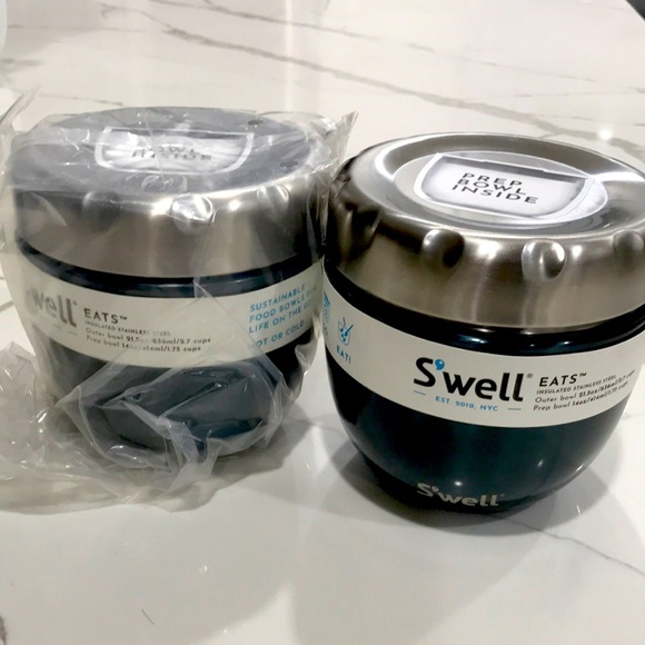 Swell Other - Swell Eats Insulated Stainless Steel bowl (price is for one bowl)